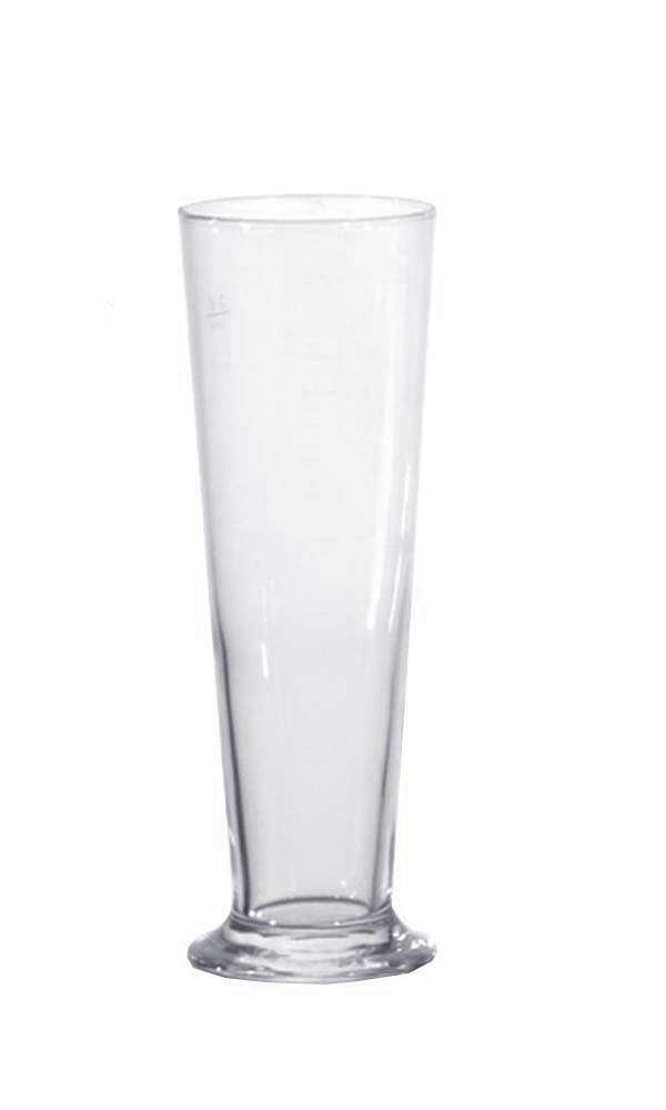 Öko Bierglas Piwa 39cl (Glas mit leichter Trübung) 