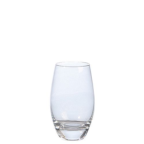 Öko Wasserglas Exclusive 35cl (Glas mit Trübungen) 