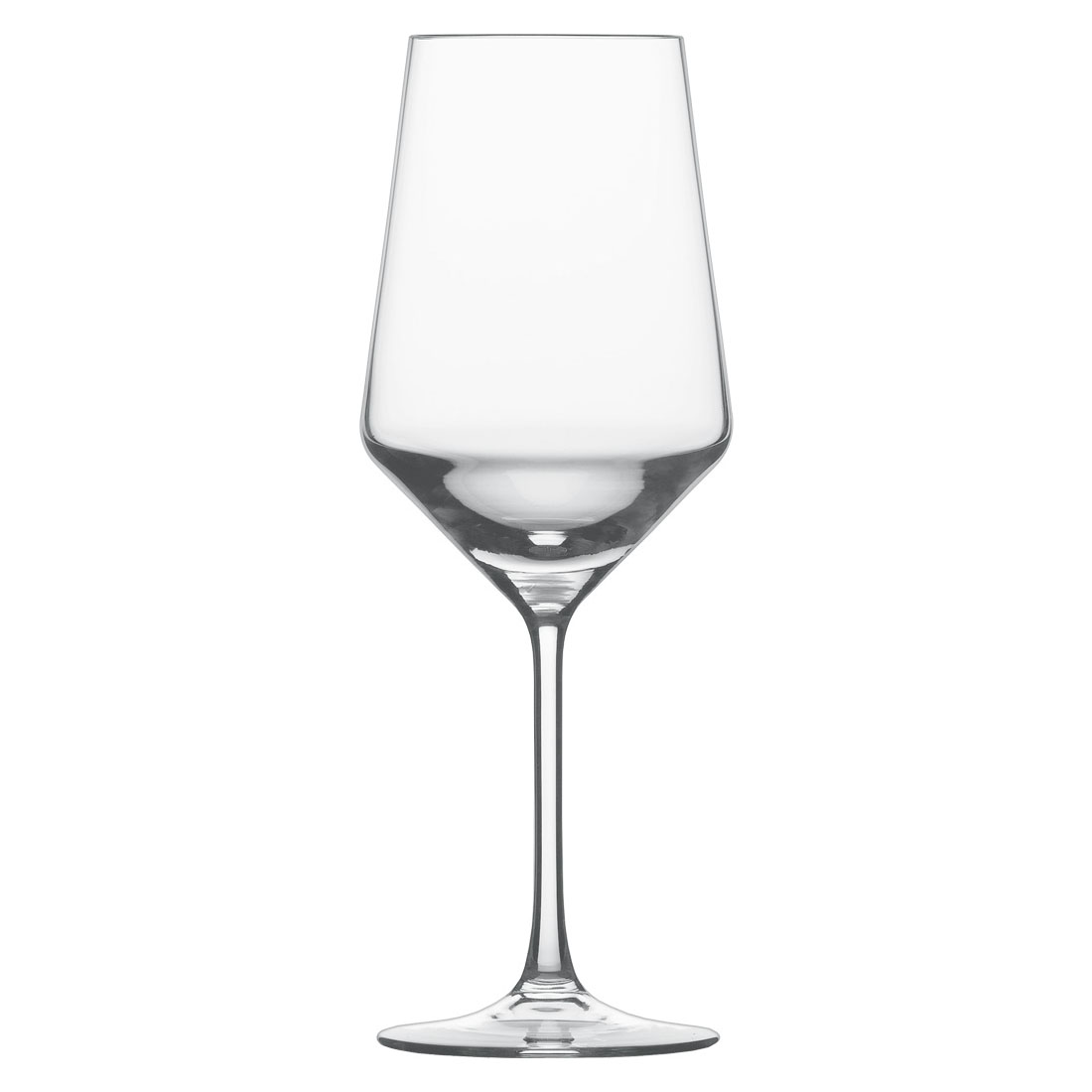 Öko Rotweinglas Pure Schott Zwiesel 54cl (Glas mit Trübungen)