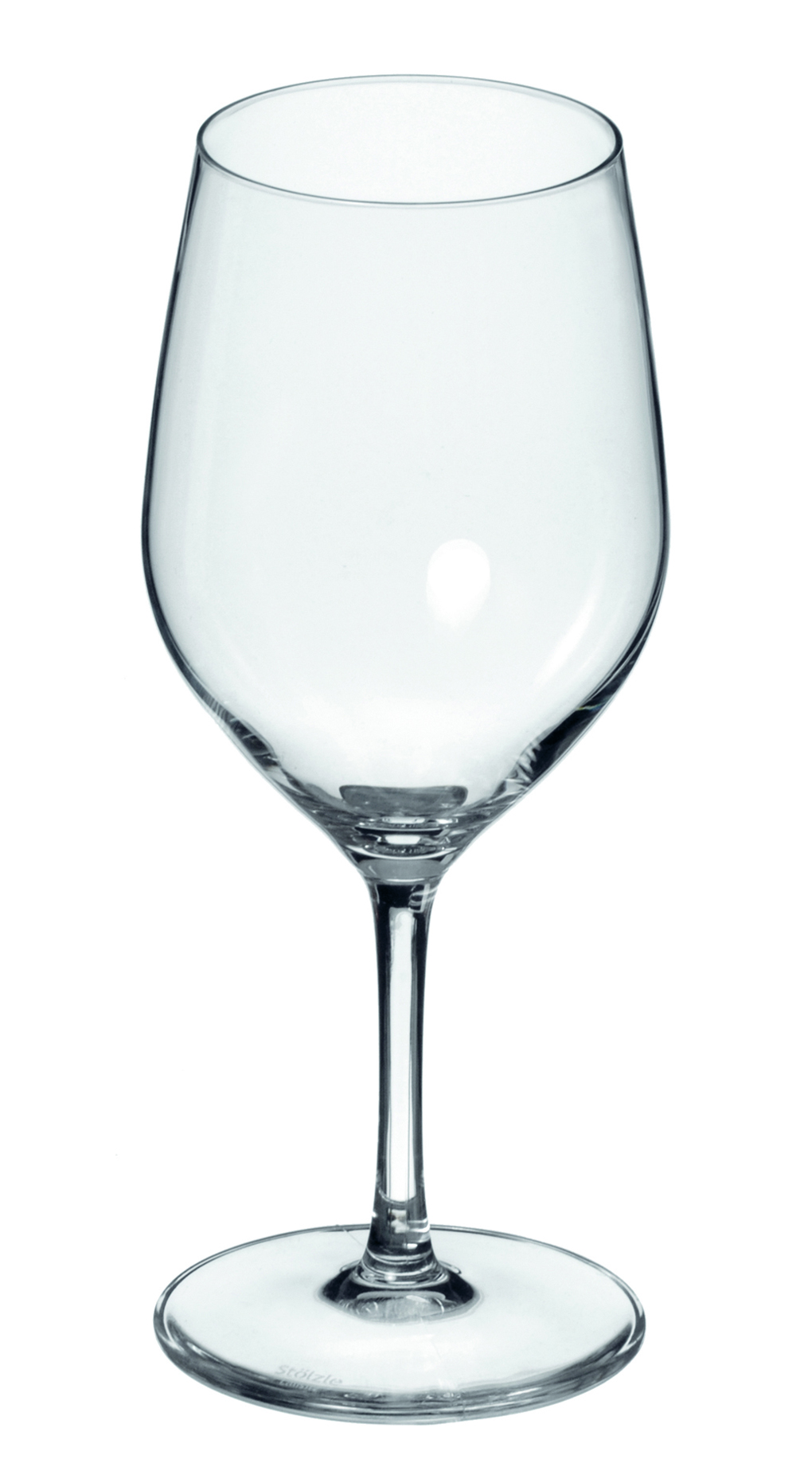 Öko Rotweinglas VIP 45cl (Glas mit Trübungen) 