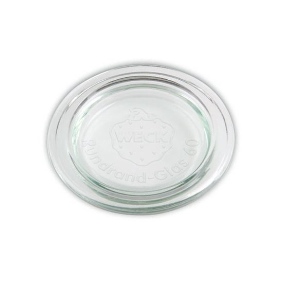 Deckel zu Weck-Glas 370ml 